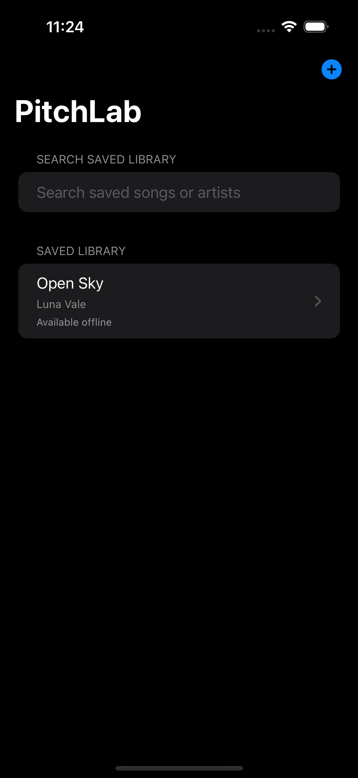 Files import into your library